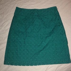 ann taylor skirt